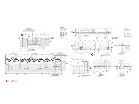 An Architectural Working Drawings Complete Set In Autocad Upwork