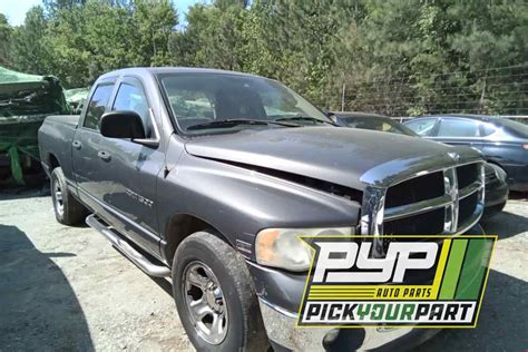 2003 Dodge Ram 1500 Piezas De Automóvil Usadas Greensboro