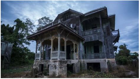 Bienvenue Au Manoir Mckamey La Maison Hant E La Plus Terrifiante Du