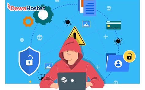 Cara Menjaga Keamanan Website Dari Serangan Hacker Dewahoster