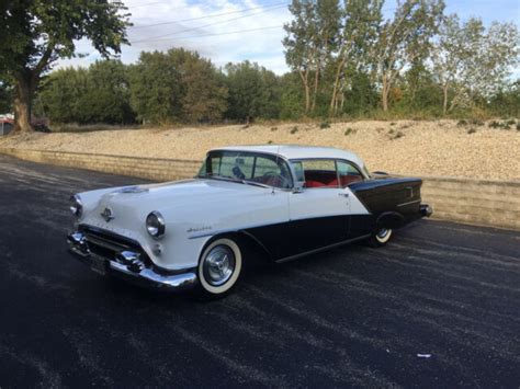 1954 Oldsmobile Holiday 98 2 Dr Hardtop For Sale Oldsmobile Other 1954 For Sale In Plainfield