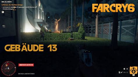 FAR CRY 6 65 GEBÄUDE 13 GERMAN HD PC COOP YouTube