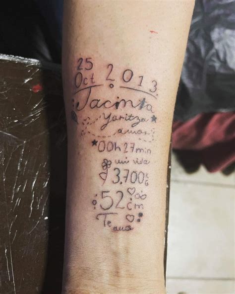 20 Best Birthday Tattoo Ideas That Will Blow Your Mind