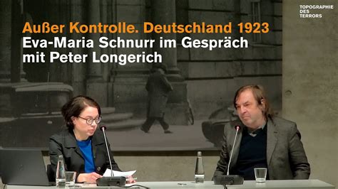 Außer Kontrolle Deutschland 1923 YouTube