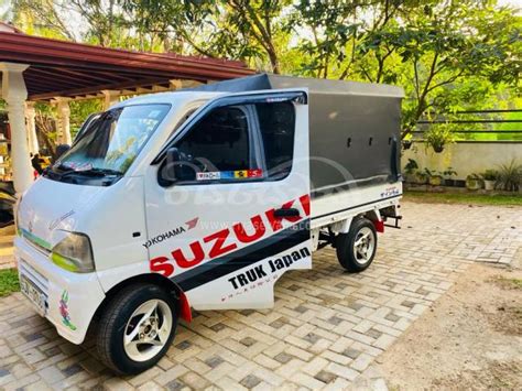 Suzuki Every Used Petrol Negotiable Sri Lanka