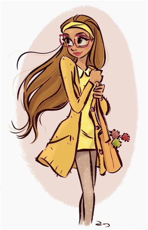 David Gilson Honey Lemon De Big Hero 6