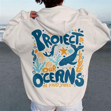 Protect Our Oceans Hoodie Respect The Locals Shirt Save The Ocean