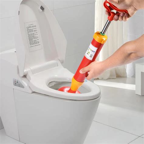 Aliexpress.com : Buy Home Drain Plunger w/ Sucker Handle Suction Plunger Toilet Dredger Cleaner ...