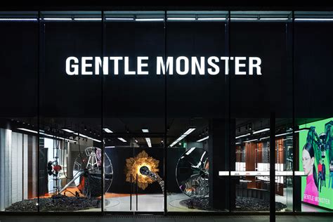 Gentle Monster Flagship Store