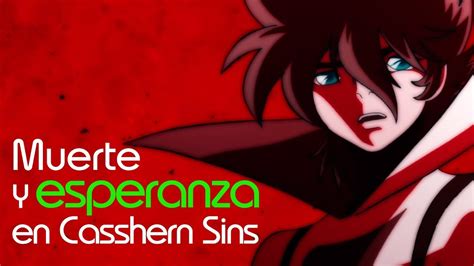 Muerte Y Esperanza En Casshern Sins Youtube