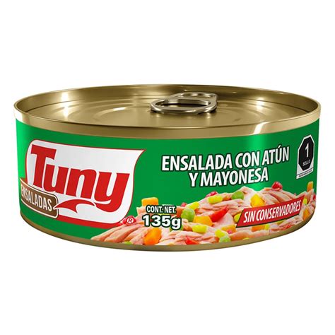 Ensalada de atún Tuny con mayonesa 135 g Fénix El Super de Casa