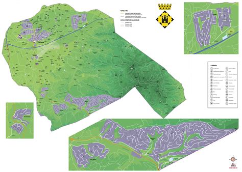 Vidreres Mapa Vectorial Eps Illustrator Eps Municipio Bc Maps Mapa