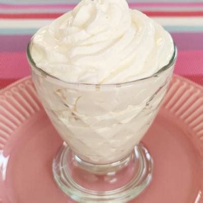 Arriba 45 Imagen Recetas Con Crema Chantilly Abzlocal Mx