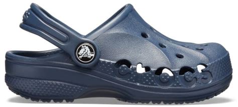 Crocs Sabots Enfants Baya Clog K Navy Taille Jardiland