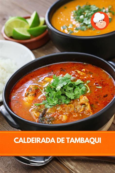 Caldeirada De Tambaqui Receita Comida Tnica Tambaqui Receitas