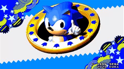 Sonic 3 A I R G3nerations Edition First Look Gameplay 1080p 60fps Youtube