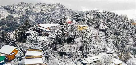 Best Places To Visit In Uttarakhand For Snowfall