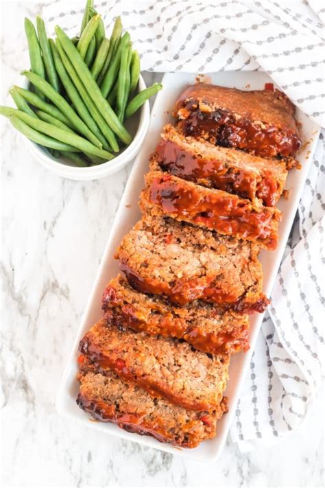 Meatloaf Recipe Kid Friendly Meal That Feeds 8 For 10 Platter Talk