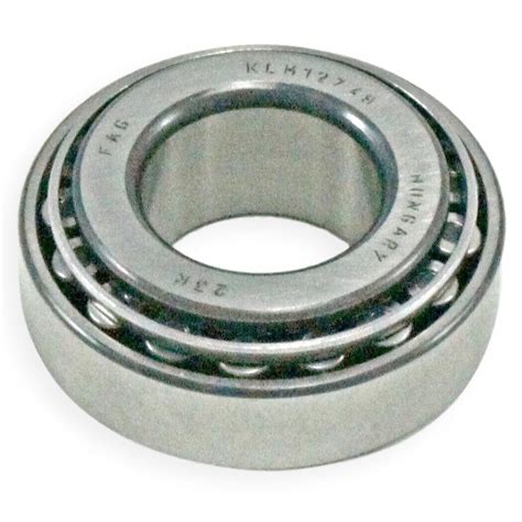 Genuine Fag Klm Lm Front Outer Wheel Bearing B Ebay