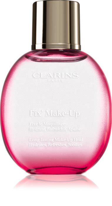 Clarins Fix Make Up Makeup Fixing Spray Notino Ie