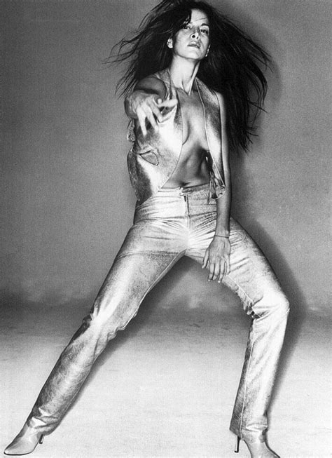 Celeb Milf Latina Patricia Velasquez Nude Photo The