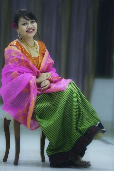 Manipurimitei Traditional Dresses Traditional Outfits Fashion