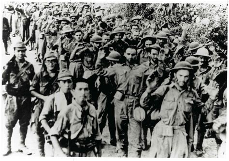 75 Years Ago Guard Members Endured Bataan Death March Article The