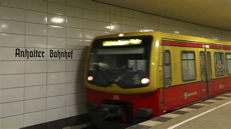 Versp Tungen Und Ausf Lle Bei Berliner S Bahn Lauter Rger Am