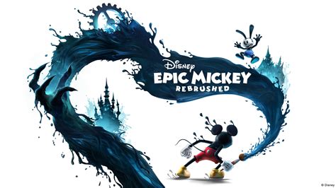 Sumérgete en una fantástica aventura en Disney Epic Mickey Rebrushed