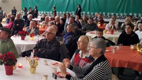 Apr S Midi Festif Pour Les Seniors Donzacais Ladepeche Fr