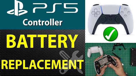 How To Replace Battery For Playstation Ps Controller Step By