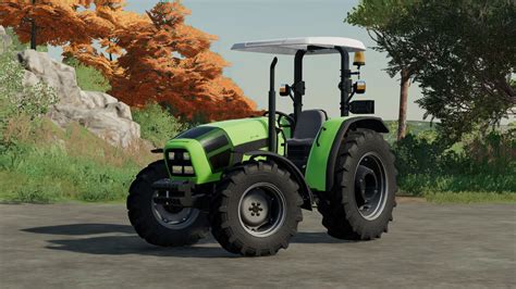 Deutz Fahr Agrolux V Farming Simulator Mods