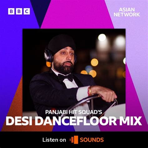 Stream Bbc Asian Network Desi Dancefloor Mix By Dj Ish Panesar