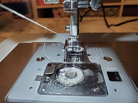 How To Thread A Singer Heavy Duty Sewing Machine