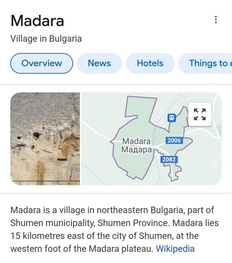 So here's a fun fact, there's actually a village in bulgaria that's ...