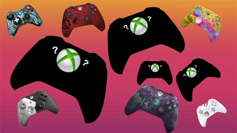 Top 10 Xbox Special Edition Controllers Of All Time Flipboard