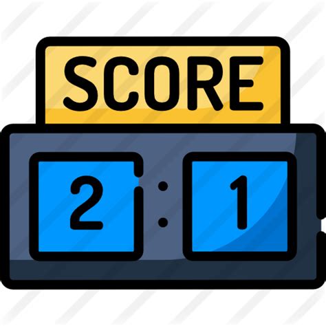 Scoreboard Icon Full Size Png Clipart Images Download