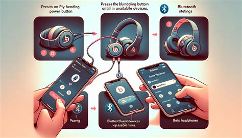 How To Pair Beats Headphones A Step By Step Guide