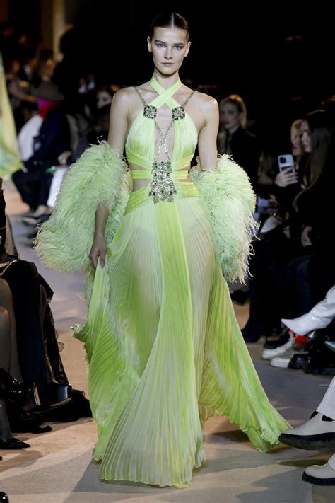 Zuhair Murad Haute Couture Spring Summer Runway Magazine Official