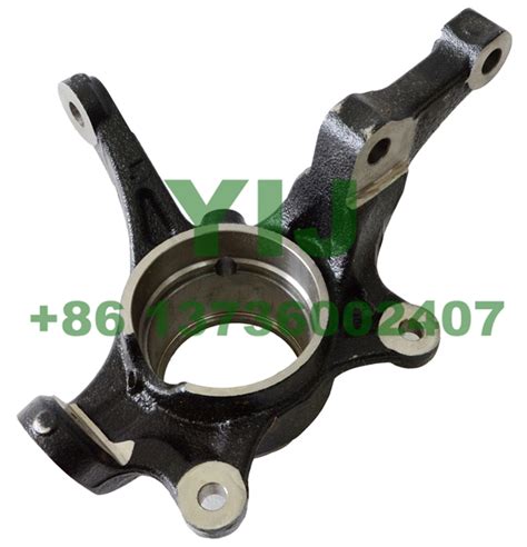 Knuckle Steering 51715 BU000 LH 51716 BU000 RH For Hyundai Elantra 2021