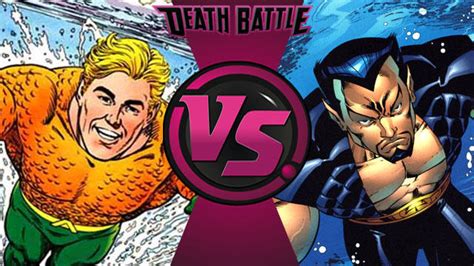 Aquaman Vs Namor By Ali633 On Deviantart