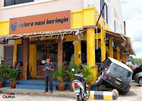 Start Your Segamat Food Trail At Vip Hotel Pureglutton