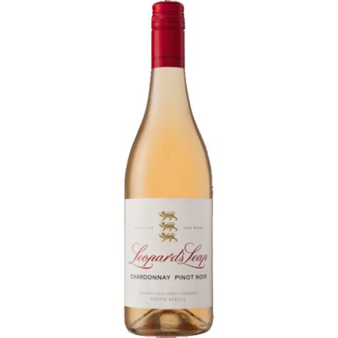 Leopards Leap Chardonnay Pinot Noir 2022 750ml Oaks Corks