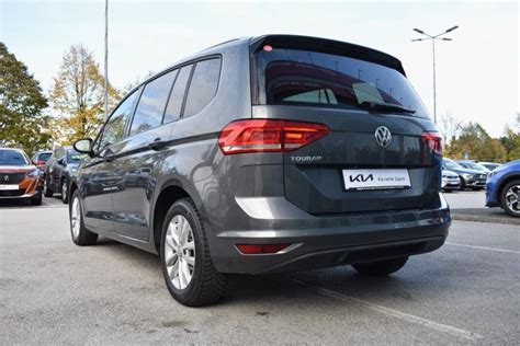 Volkswagen Touran Tdi Sjedala Navi Kamera Tempomat Do Godine