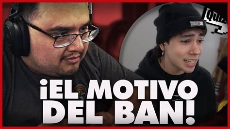 ELDED Y ROBERTO CEIN DESVELAN El MOTIVO Del BAN De SPREEN YouTube