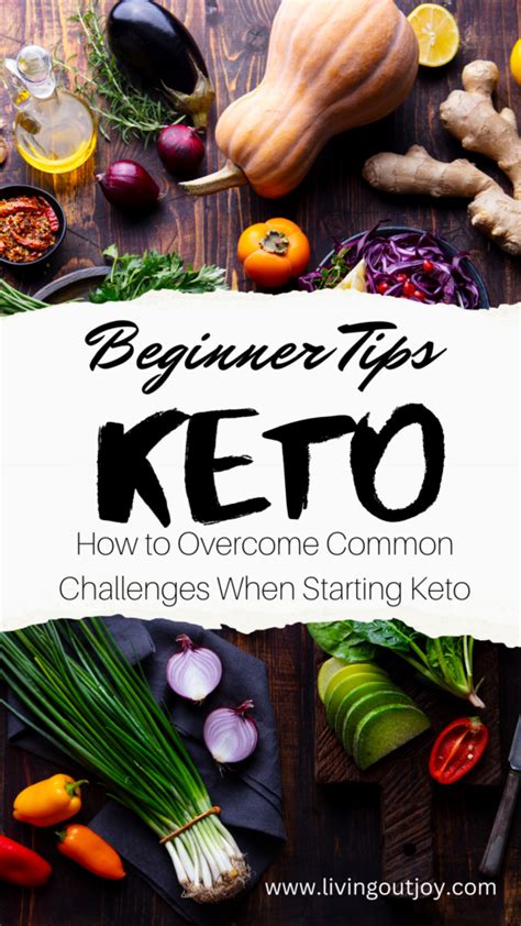 How To Overcome Common Challenges When Starting A Keto Diet