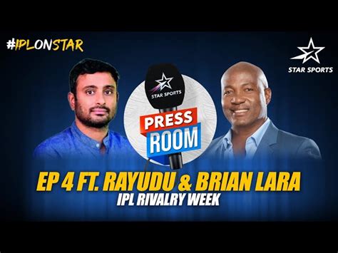 Watch Ambati Rayudu Roasts Reporter With You Need A Headline Remark