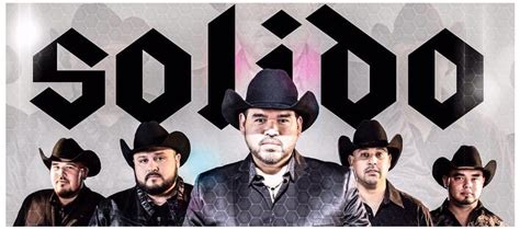 Bandas y Grupos Musicales: Grupo Solido