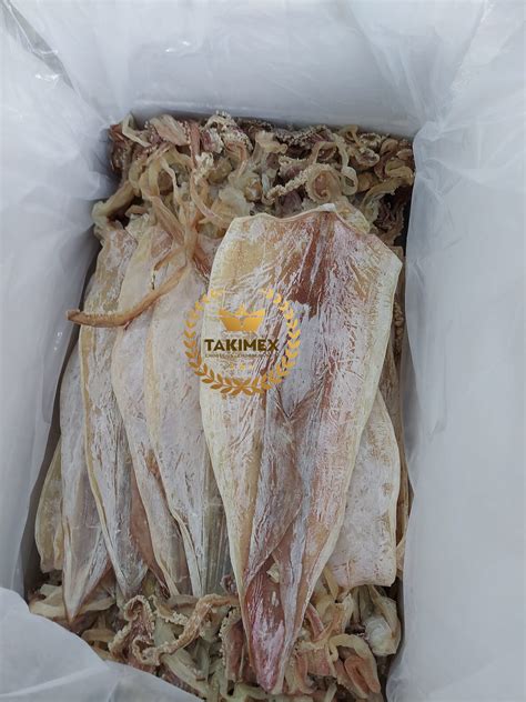 DRIED SQUID - TAKIMEX GLOBAL CO., LTD