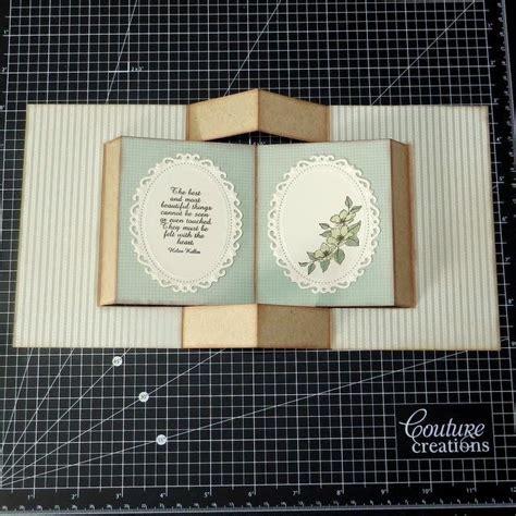 Tutorial Pop Up Book Card Artofit